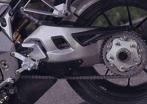 Изящество мощи. MV AGUSTA F4 Brutale 1078RR, стритфайтер.